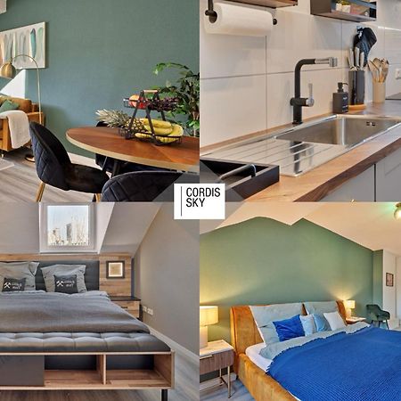 Zeche Trifft Villa Apartments By Cordis Sky Fuer Bis Zu 4 Personen 5 Minuten Zur Messe Essen Oder Hauptbahnhof Bagian luar foto