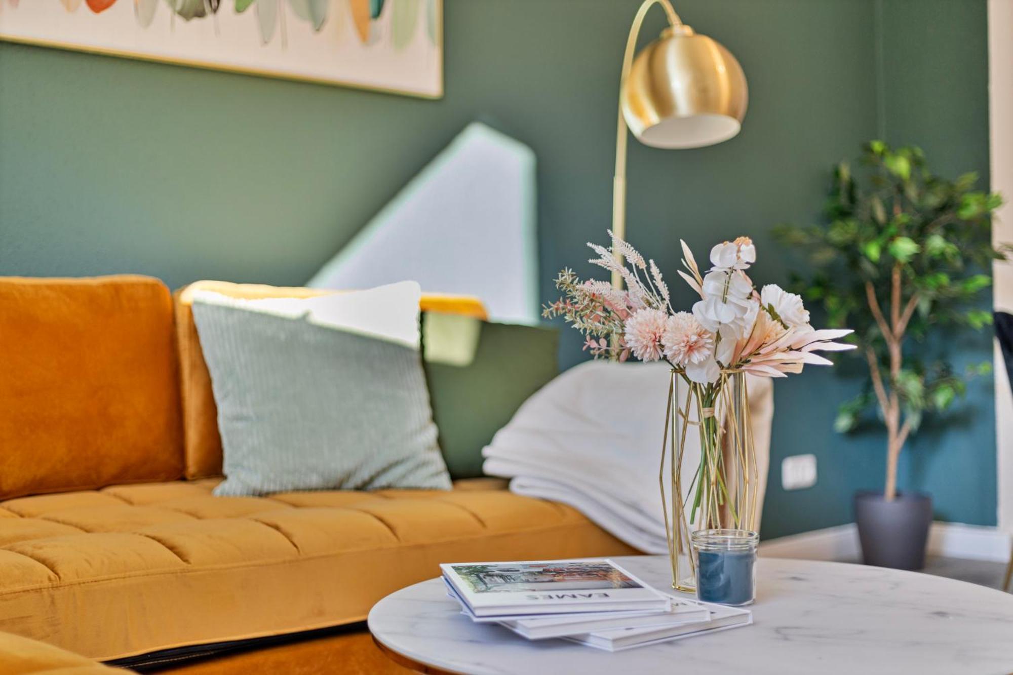 Zeche Trifft Villa Apartments By Cordis Sky Fuer Bis Zu 4 Personen 5 Minuten Zur Messe Essen Oder Hauptbahnhof Bagian luar foto
