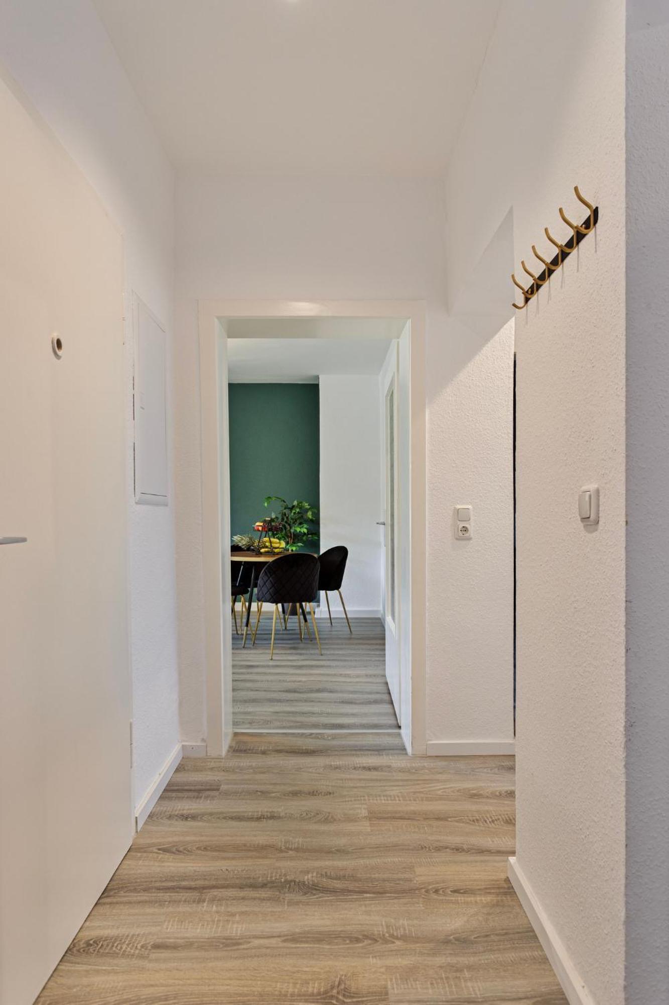 Zeche Trifft Villa Apartments By Cordis Sky Fuer Bis Zu 4 Personen 5 Minuten Zur Messe Essen Oder Hauptbahnhof Bagian luar foto