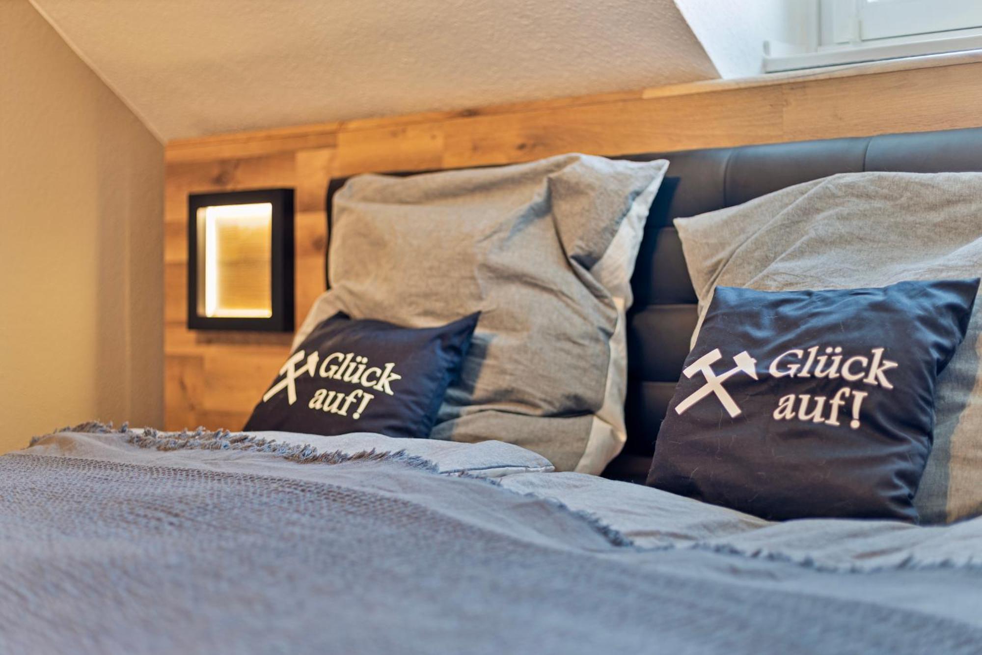 Zeche Trifft Villa Apartments By Cordis Sky Fuer Bis Zu 4 Personen 5 Minuten Zur Messe Essen Oder Hauptbahnhof Bagian luar foto